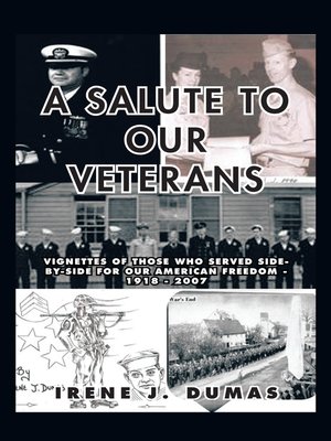 cover image of A Salute to Our Veterans